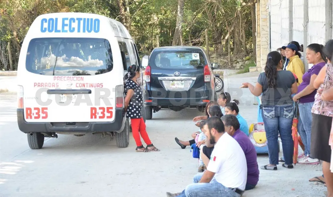 Dan a conocer aumento en el pasaje