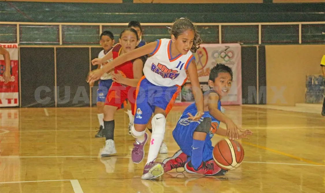 Club Mundo Basket cierra un gran año