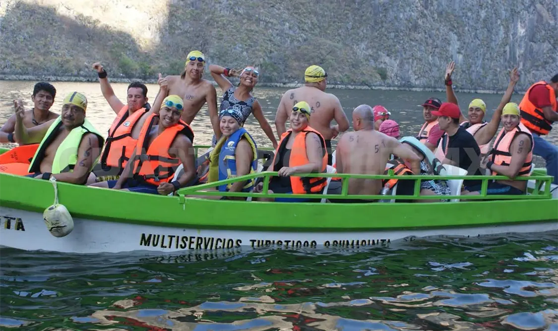 Cuenta regresiva para Aguas Abiertas