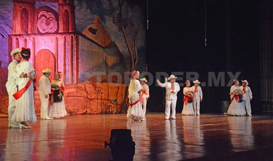 Culmina Congreso de Maestros de Danza Popular