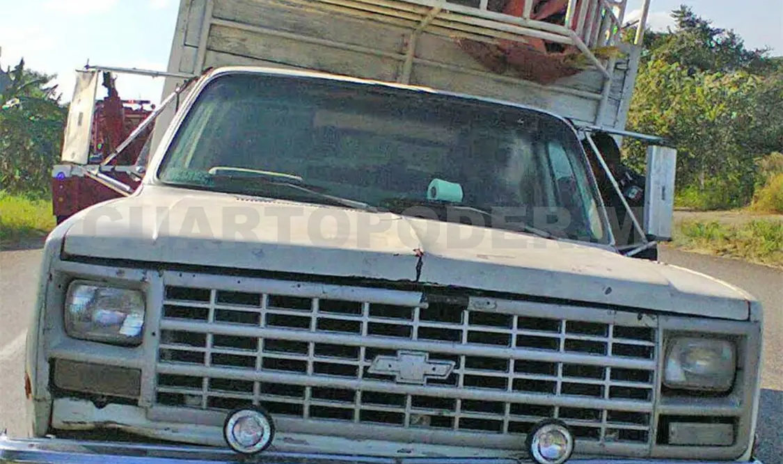 Detiene SSyPC a siete por transportar combustible sin documentación