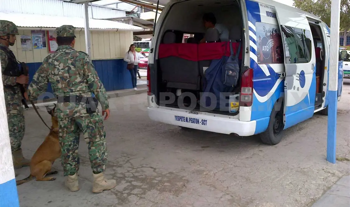 Buscan garantizar seguridad en las terminales