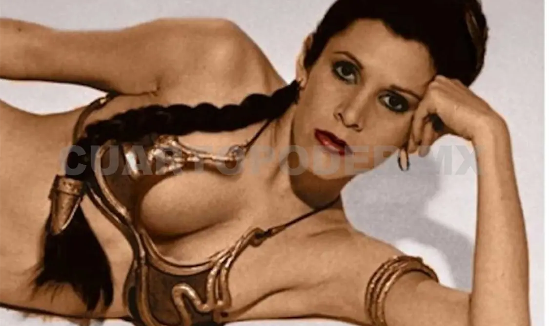 Carrie Fisher permanece en cuidados intensivos