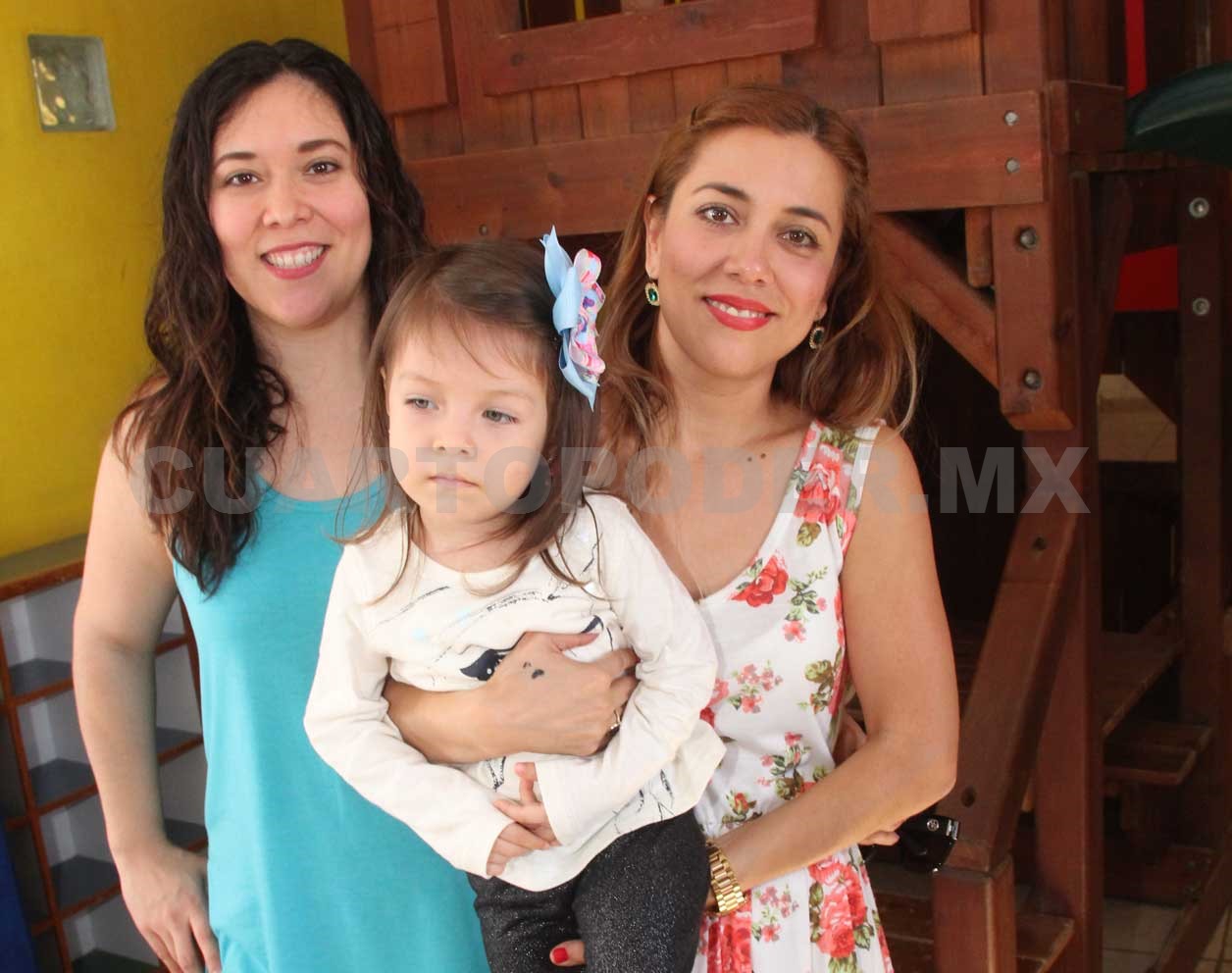 Alexa festejó su cumple número 6