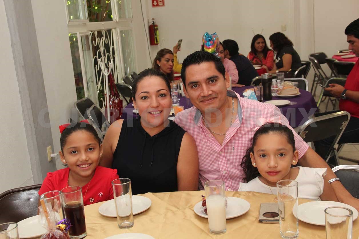 Alexa festejó su cumple número 6