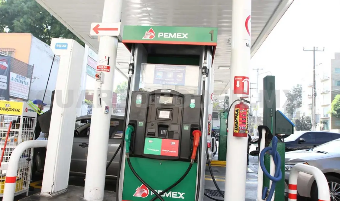 Anuncian nuevos precios de combustibles