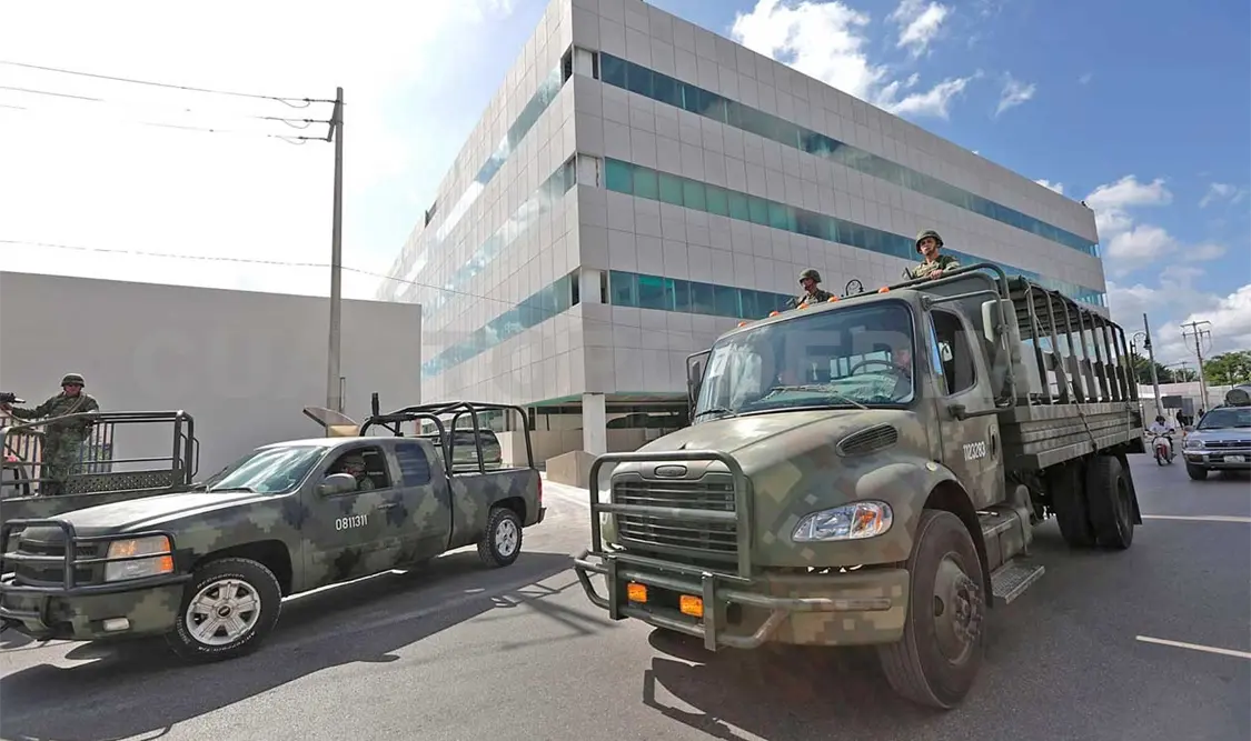 Cienfuegos supervisa obras de Hospital Militar