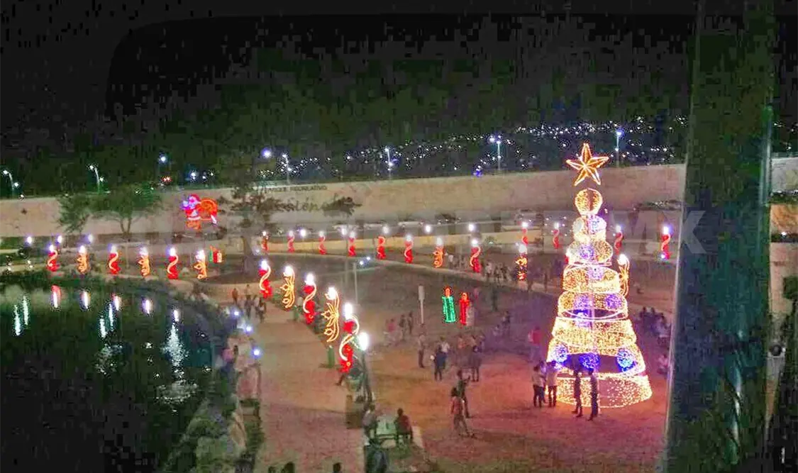 Parque Chiapasiónate, un sitio de sana convivencia