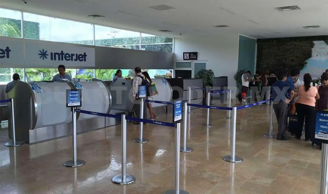 Aviones Airbus A320 sin afectaciones para volar