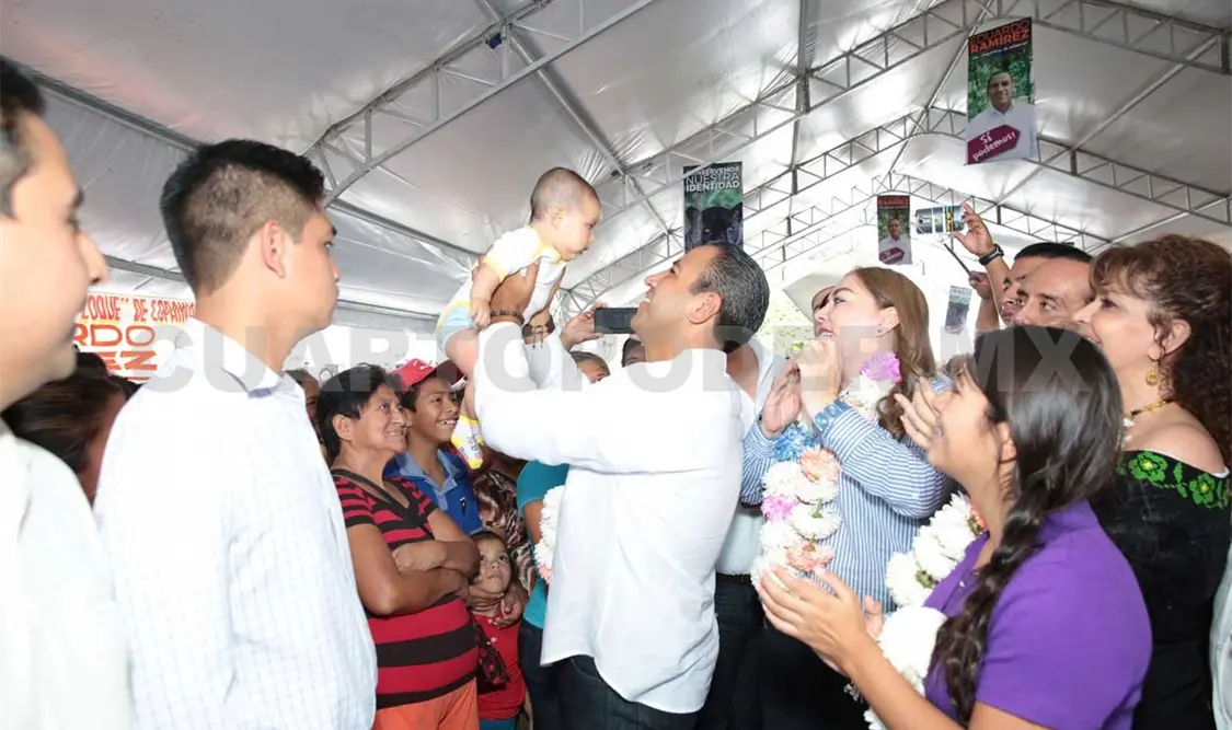 Generaremos un gran pacto social por Chiapas: ERA