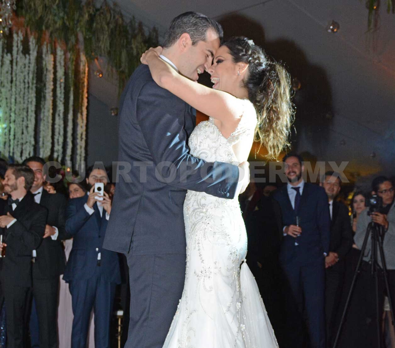 Se juraron amor eterno