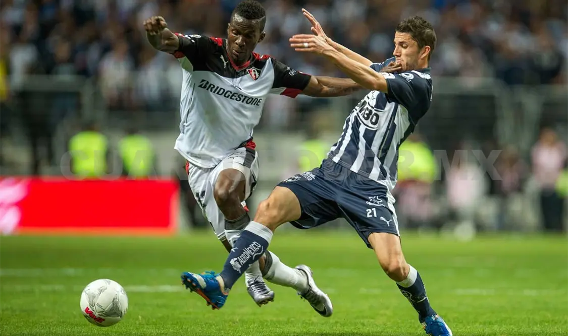 Rayados, con un 2016 de resultados adversos