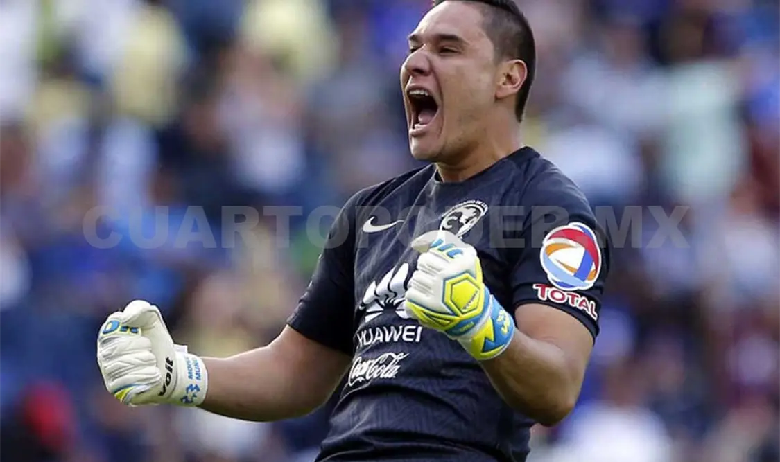 Moisés, listo para defender al Jaguar
