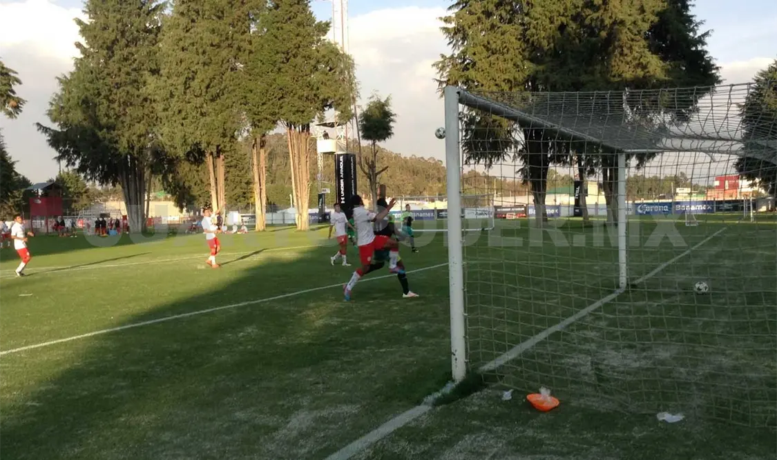 Jaguares vence a Toluca Premier