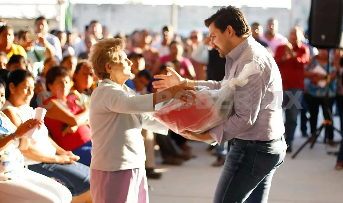 Arropemos Tuxtla beneficia a miles de capitalinos