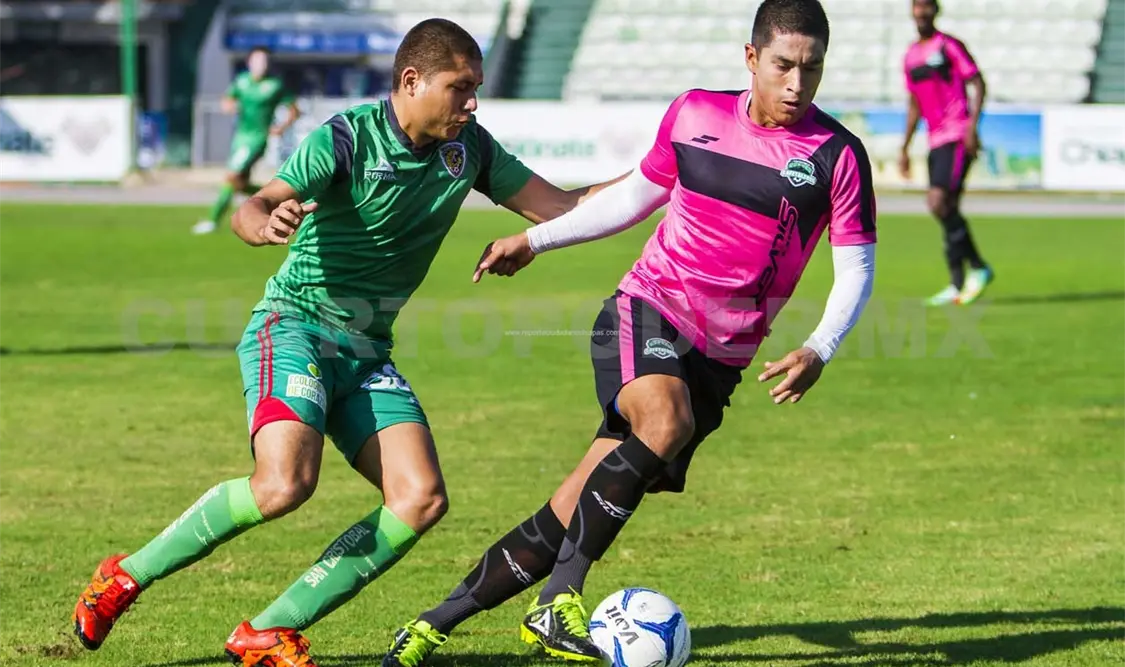 Posponer partido de fecha uno ayudará a Chiapas