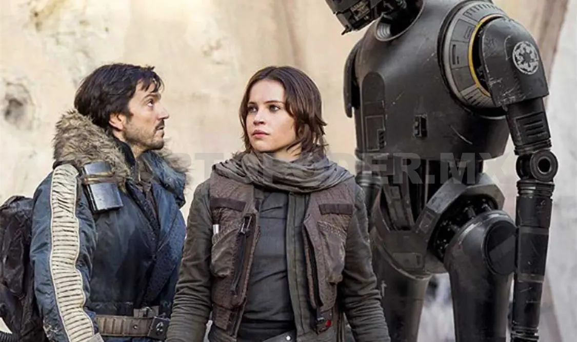 Rogue One podría superar los 400 mdd