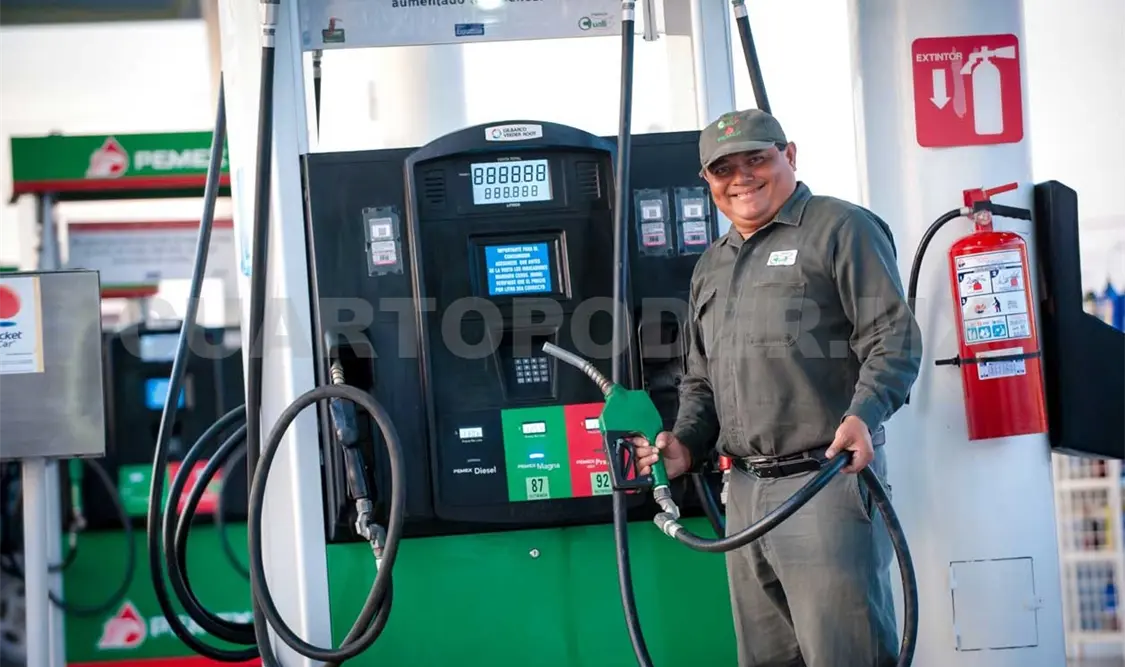 Gasolinas dejan ganancias por más de 54 mmdp