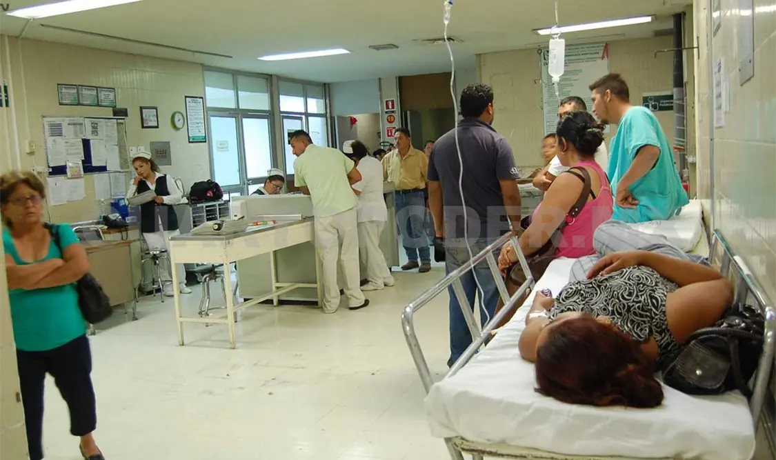 Licitan construcción de cuatro hospitales
