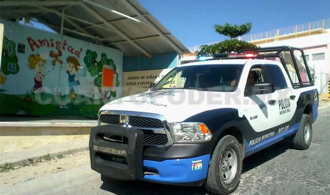 Implementan patrullajes en puntos de la capital