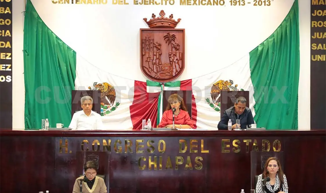Aprueban diputados presupuesto 2017