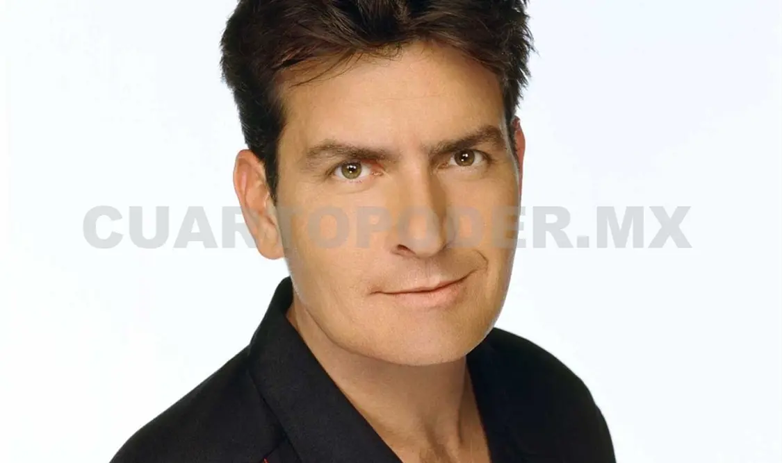 Charlie Sheen pide que Trump “sea el próximo”