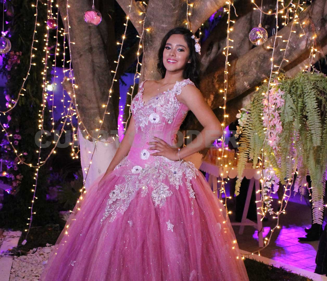 Destacaron por su belleza y sus grandiosas fiestas