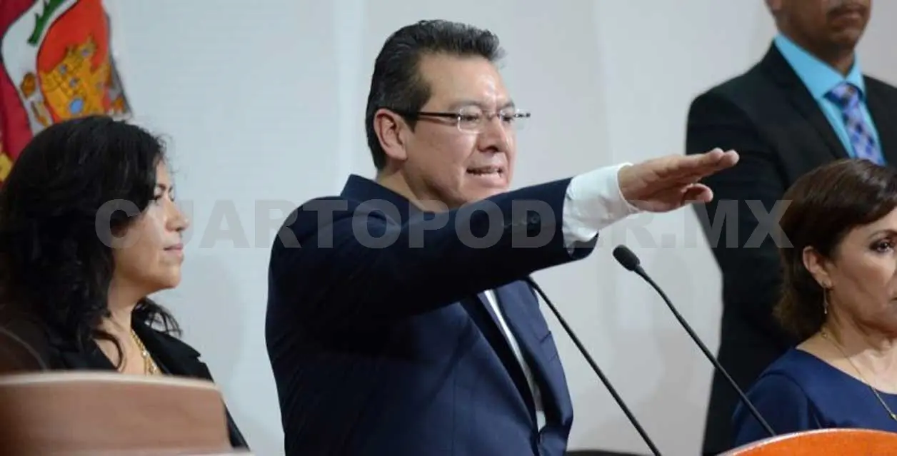 Gobierno trabajará con nuevo gobernador