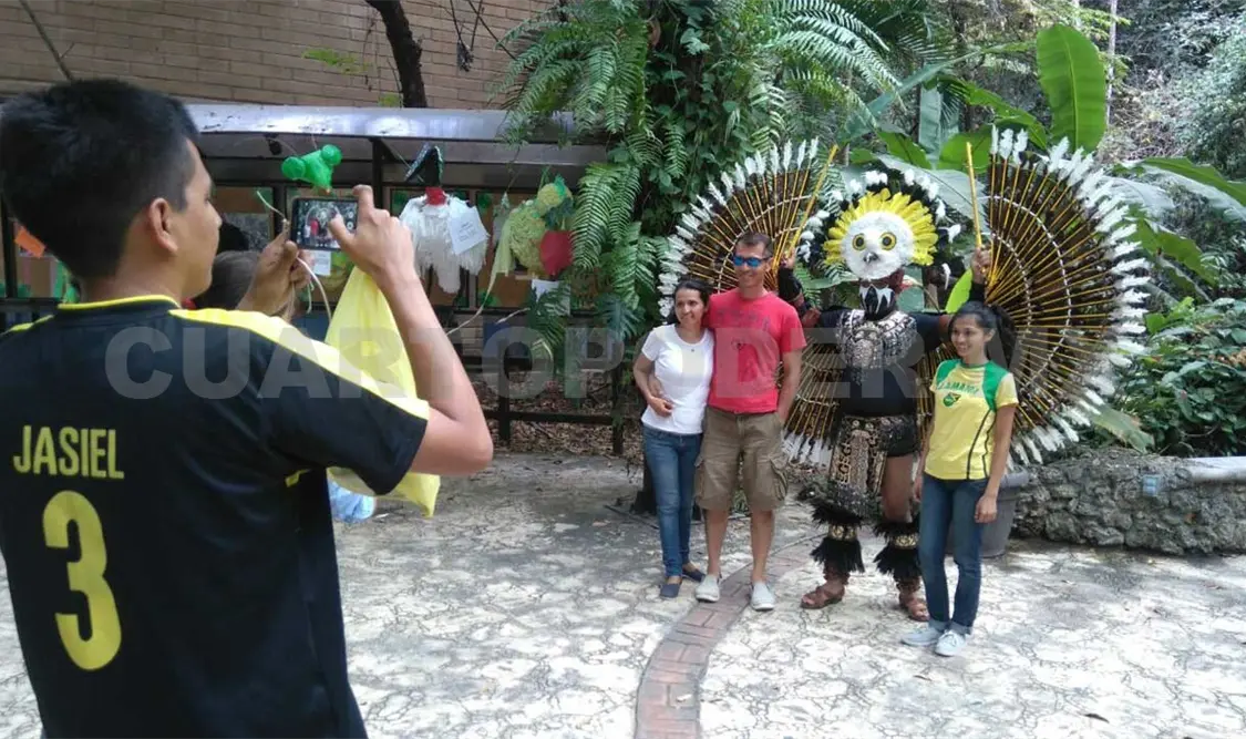 Aumenta el número de turistas en Tuxtla Gutiérrez