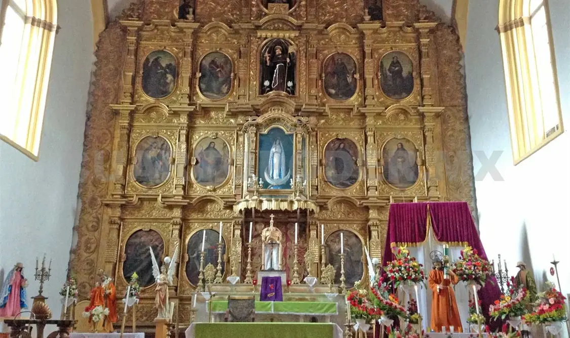 San Francisco, espacio turístico en desarrollo