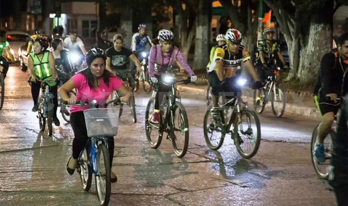 A rodar este 7 de enero con el 70º Paseo Nocturno