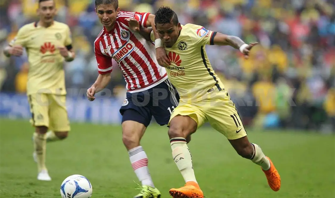 Poco que festejar para el América en su Centenario