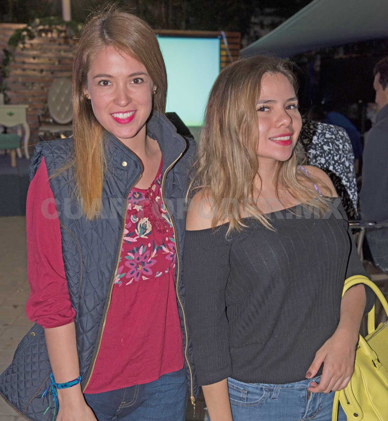 Alumnos organizan una plática muy amena