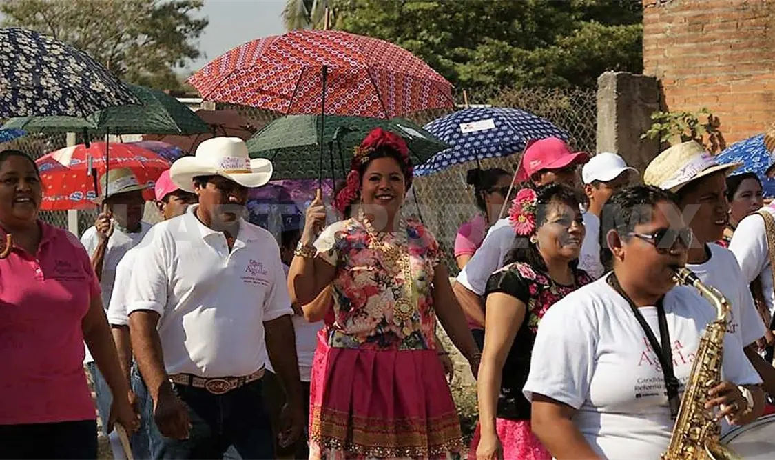 Asumen poder cinco alcaldesas zapotecas
