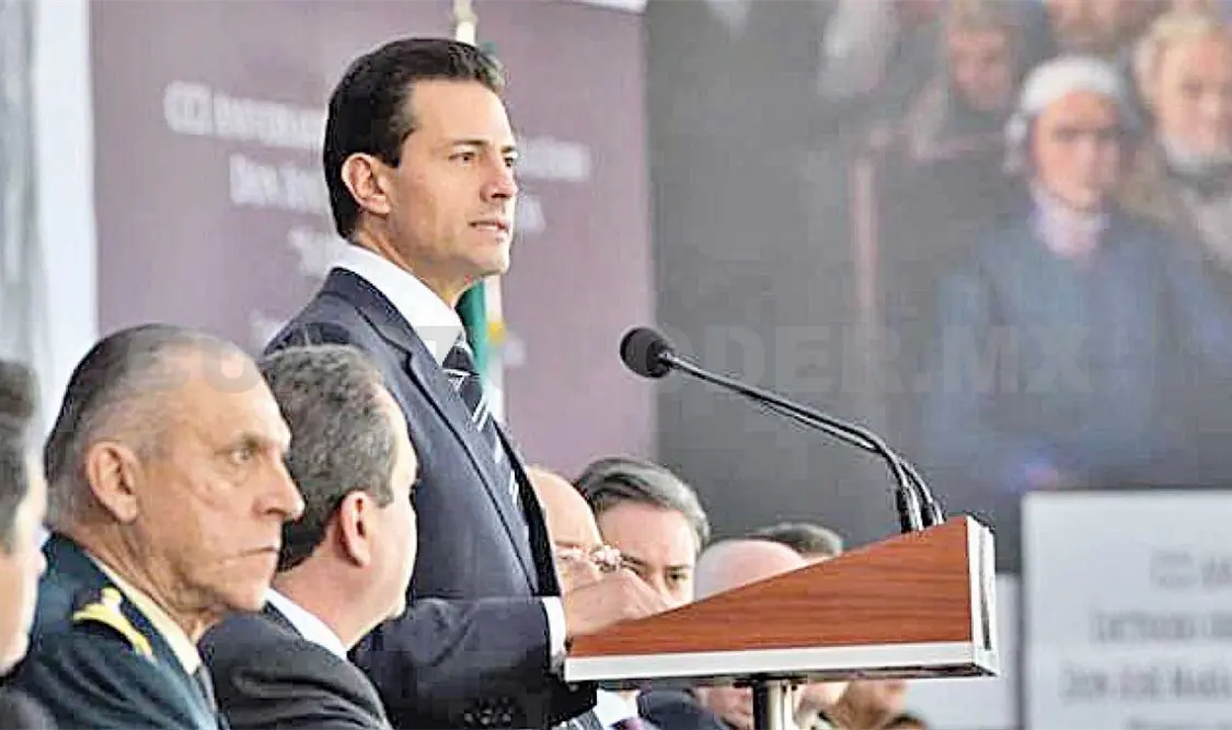 Envía EPN mensaje para trabajar en unidad y paz