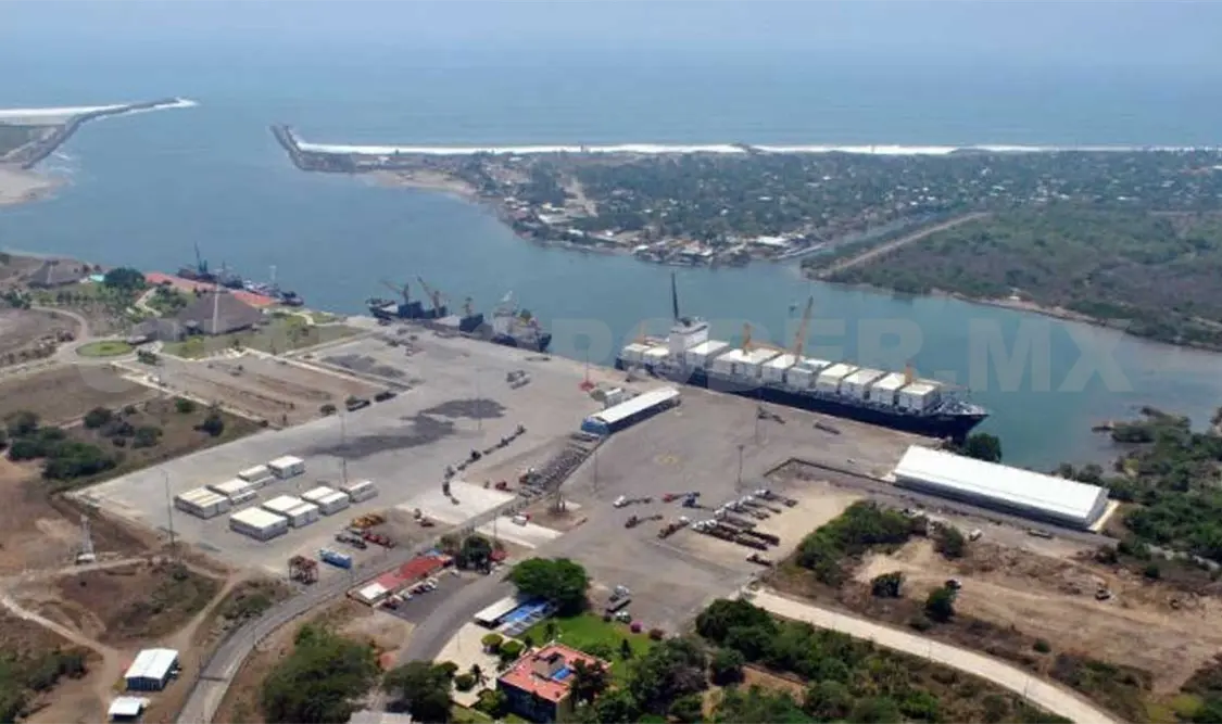 Construirán terminal de hidrocarburos en Puerto Chiapas