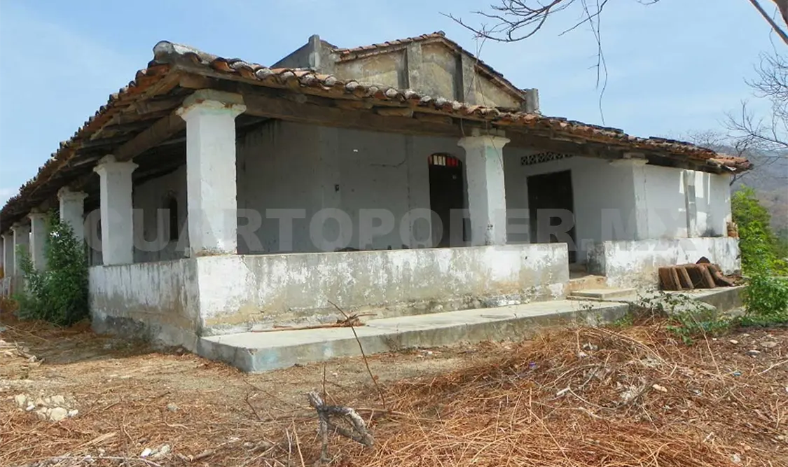 Localizan vivienda con más de cien años de antigüedad