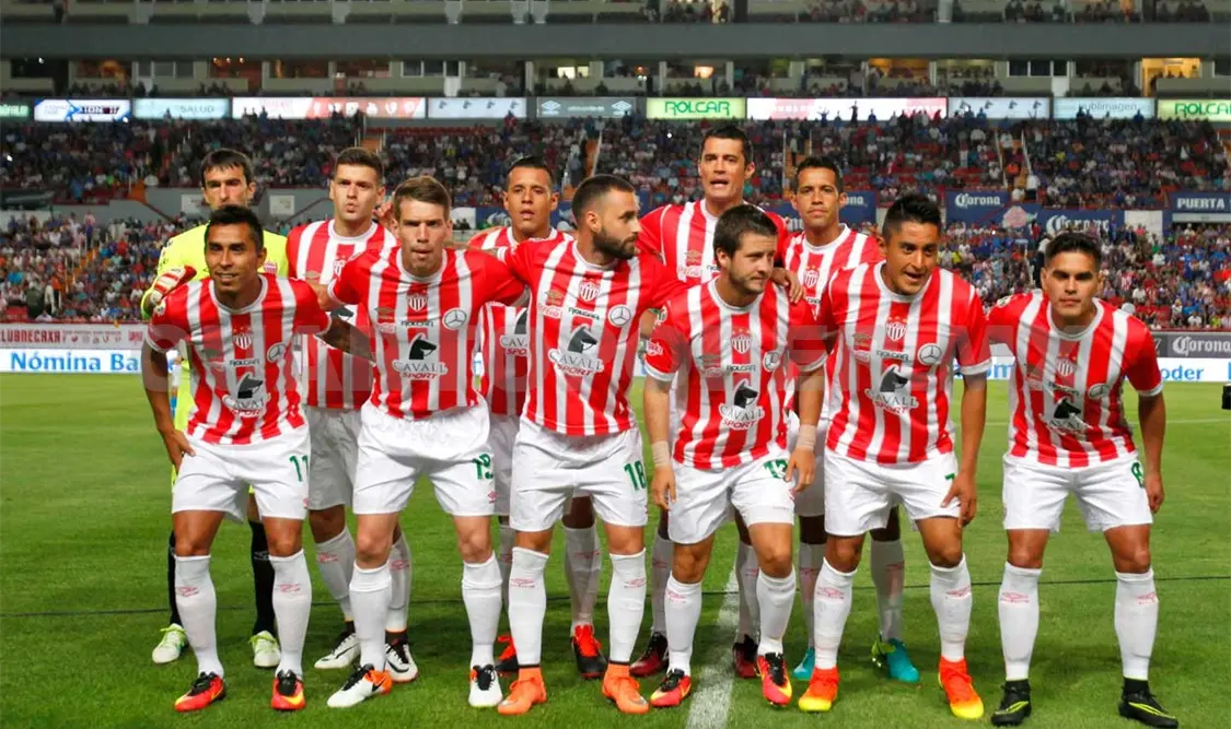Necaxa sabe que todavía tienen problemas de descenso