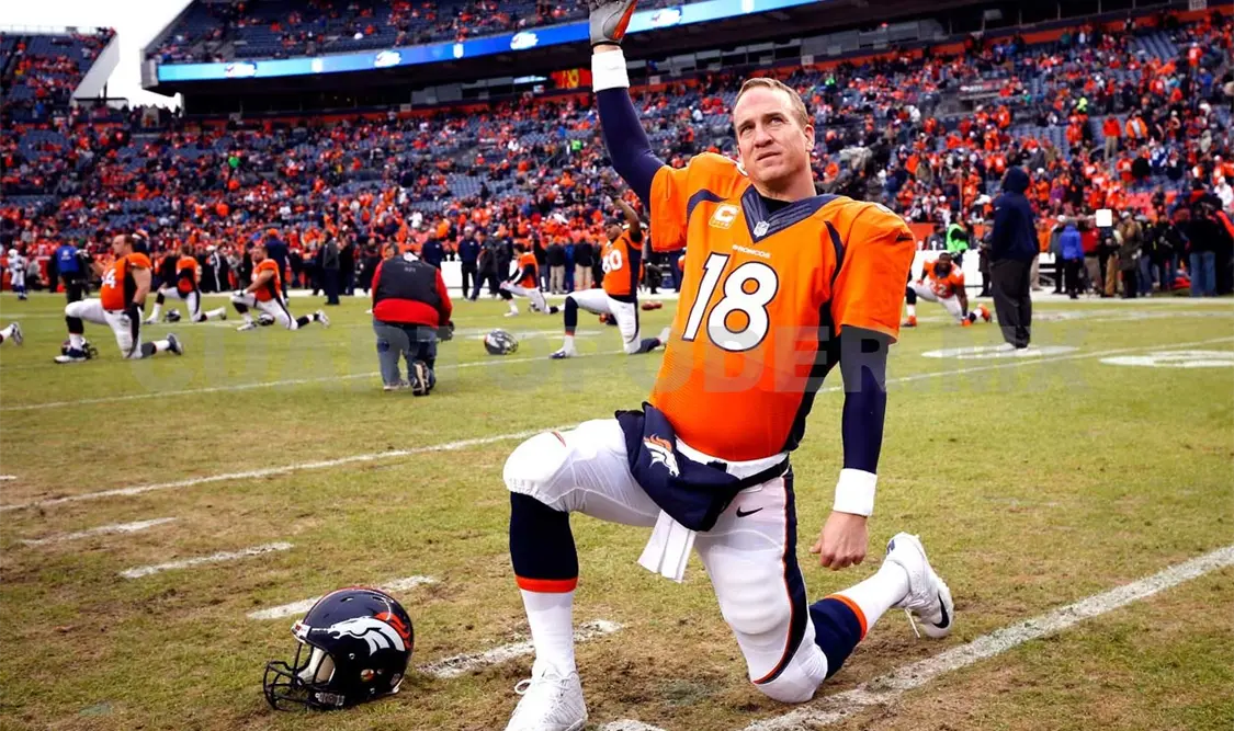 Retiro de Manning y ascenso de Prescott roban cámara en 2016