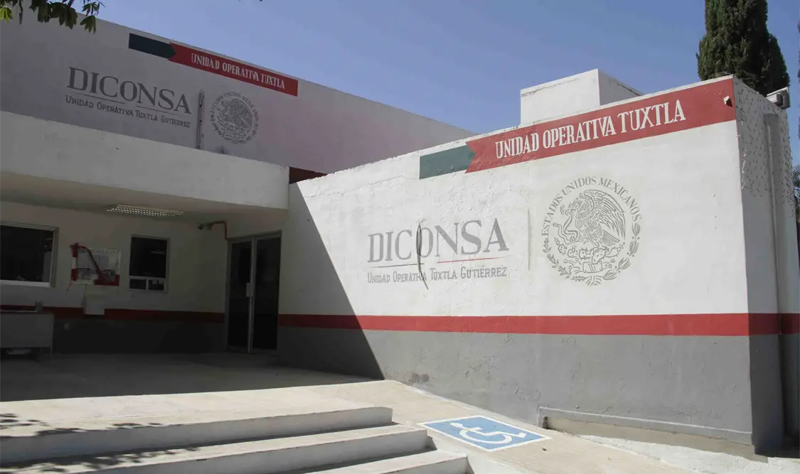 Las auditorias por parte de Diconsa continúan * Guillermo Ramos