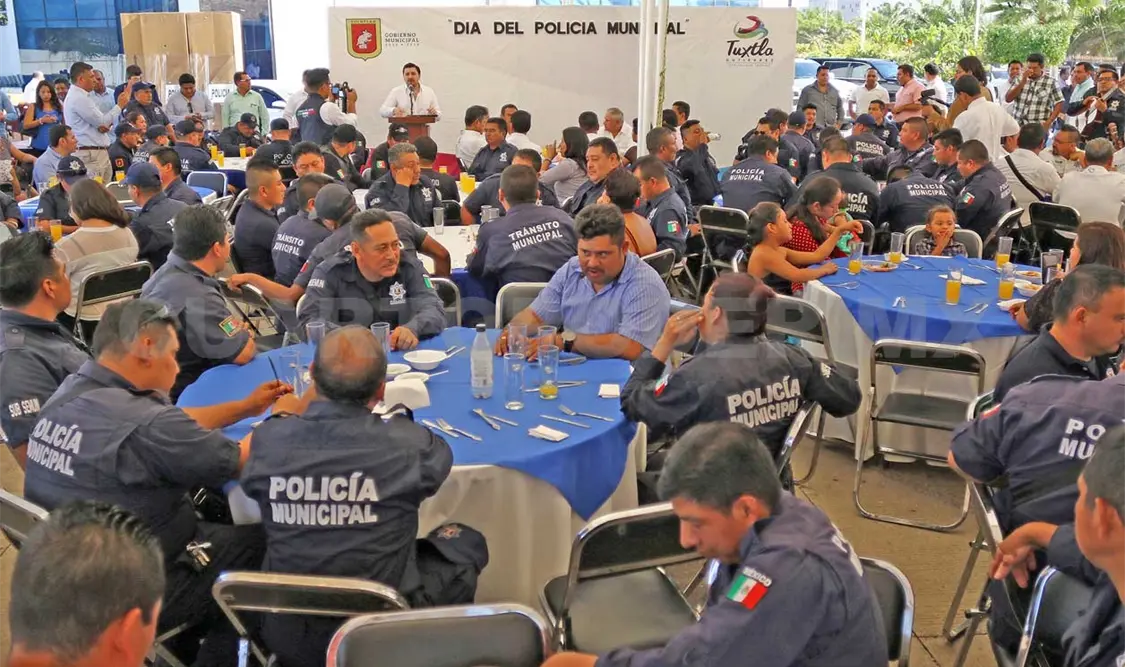 Se refuerza la Policía capitalina