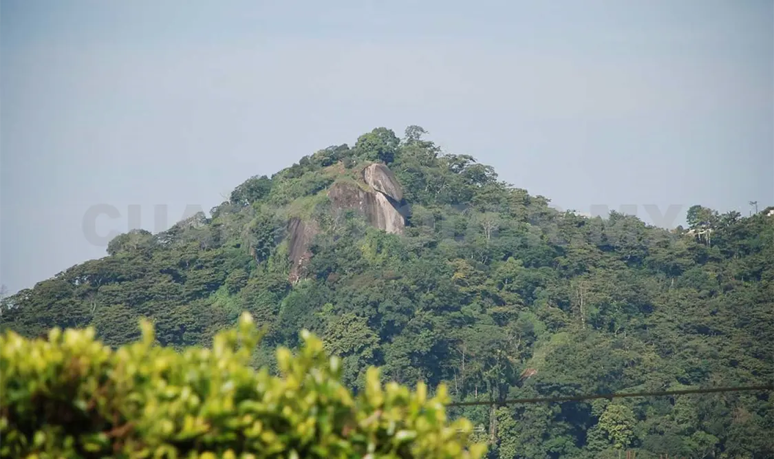 Seis mil escalaron el volcán Tacaná