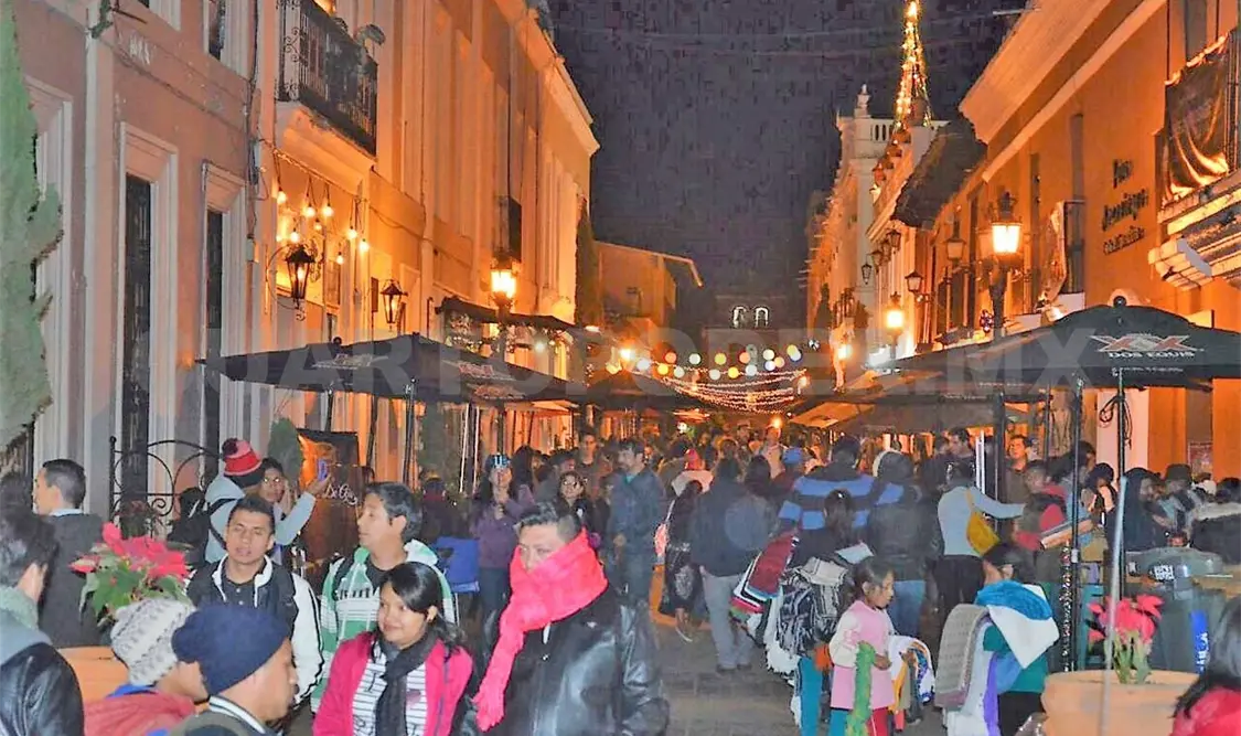 Más de 200 mil personas visitaron la ciudad