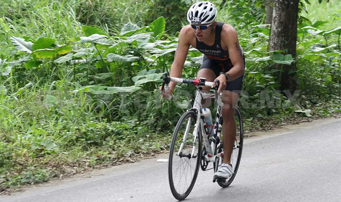 Confirmado el Triatlón Internacional en Palenque
