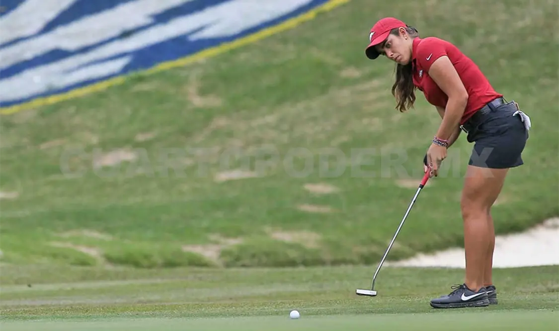 Mexicana María Fassi quiere mejorar en 2017