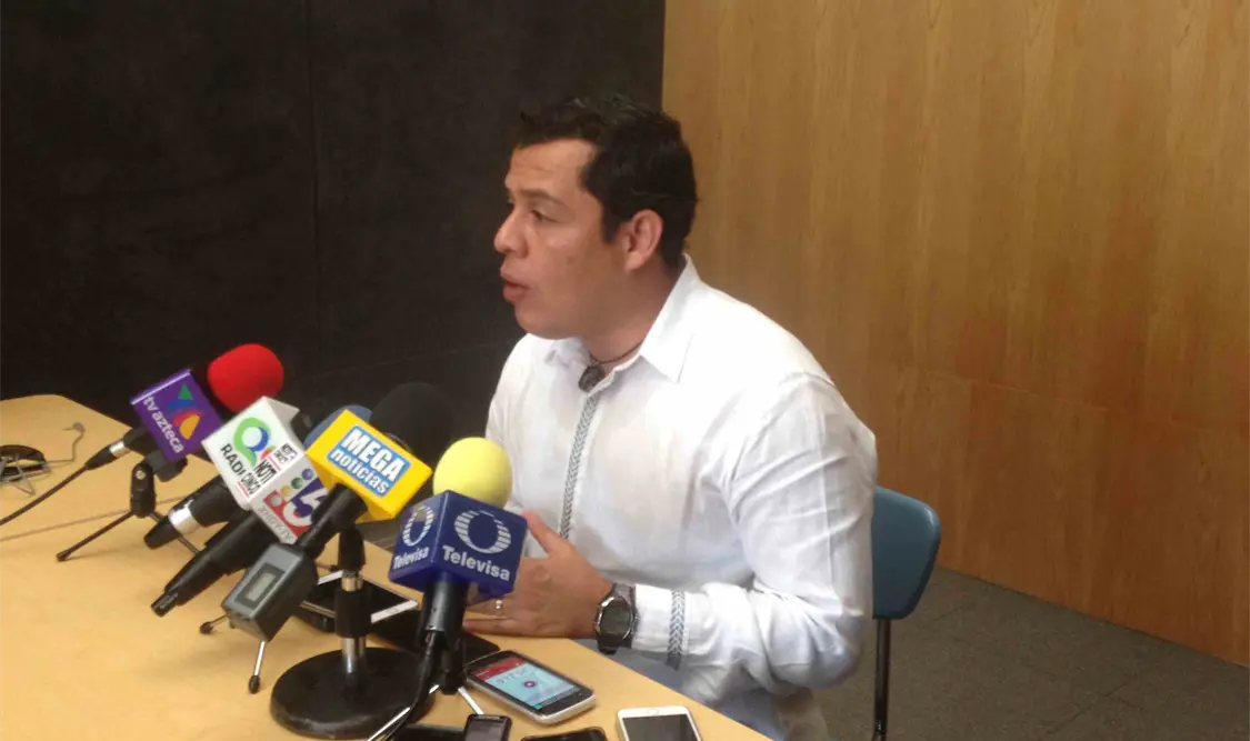 El docente e investigador afirmó que el 40 por ciento del costo del combustible son impuestos. Diana Ramírez / CP.
