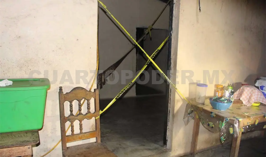 Matan a presunto asaltante en rancho