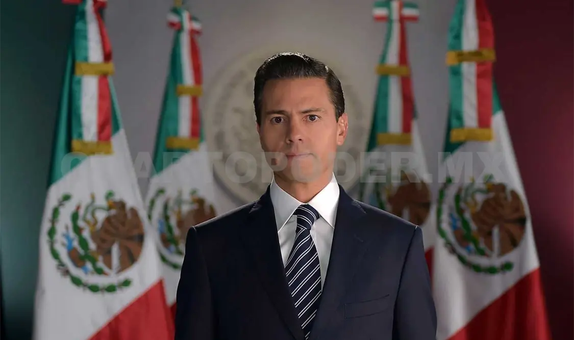 Asume EPN compromiso con estabilidad nacional