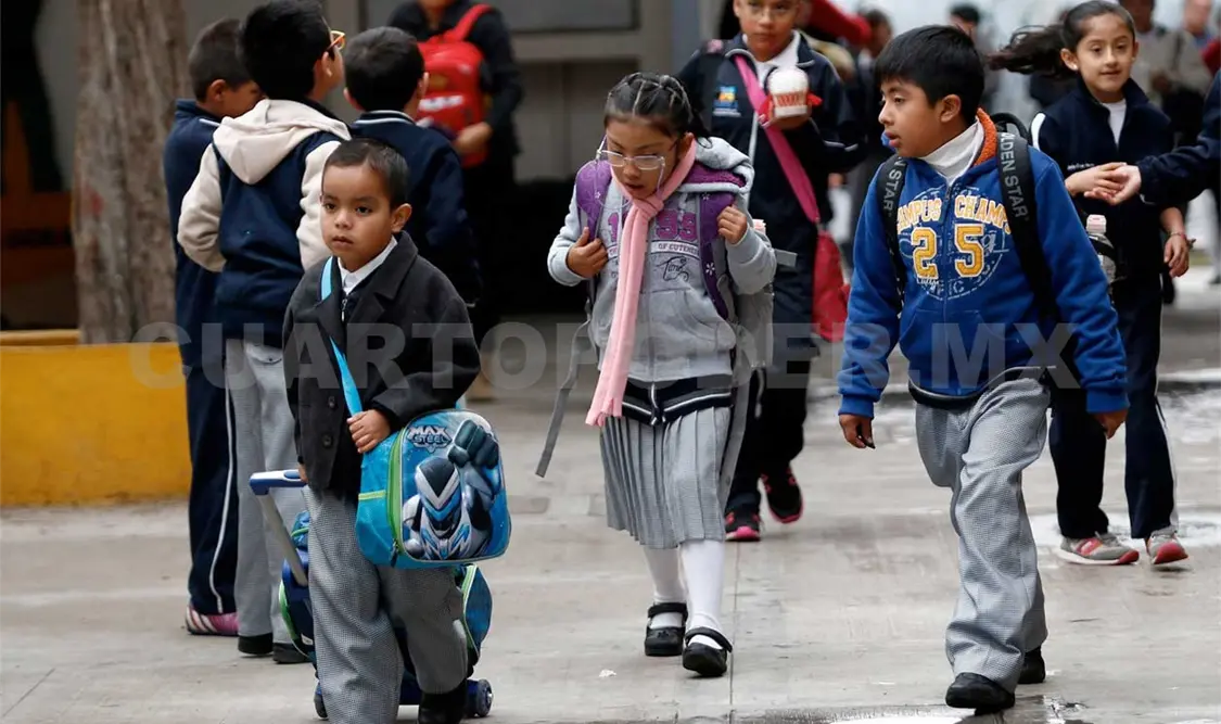 Afirman que hay condiciones para regreso a clases