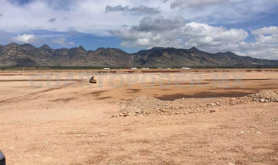 Compañía Ford deberá regresar terreno
